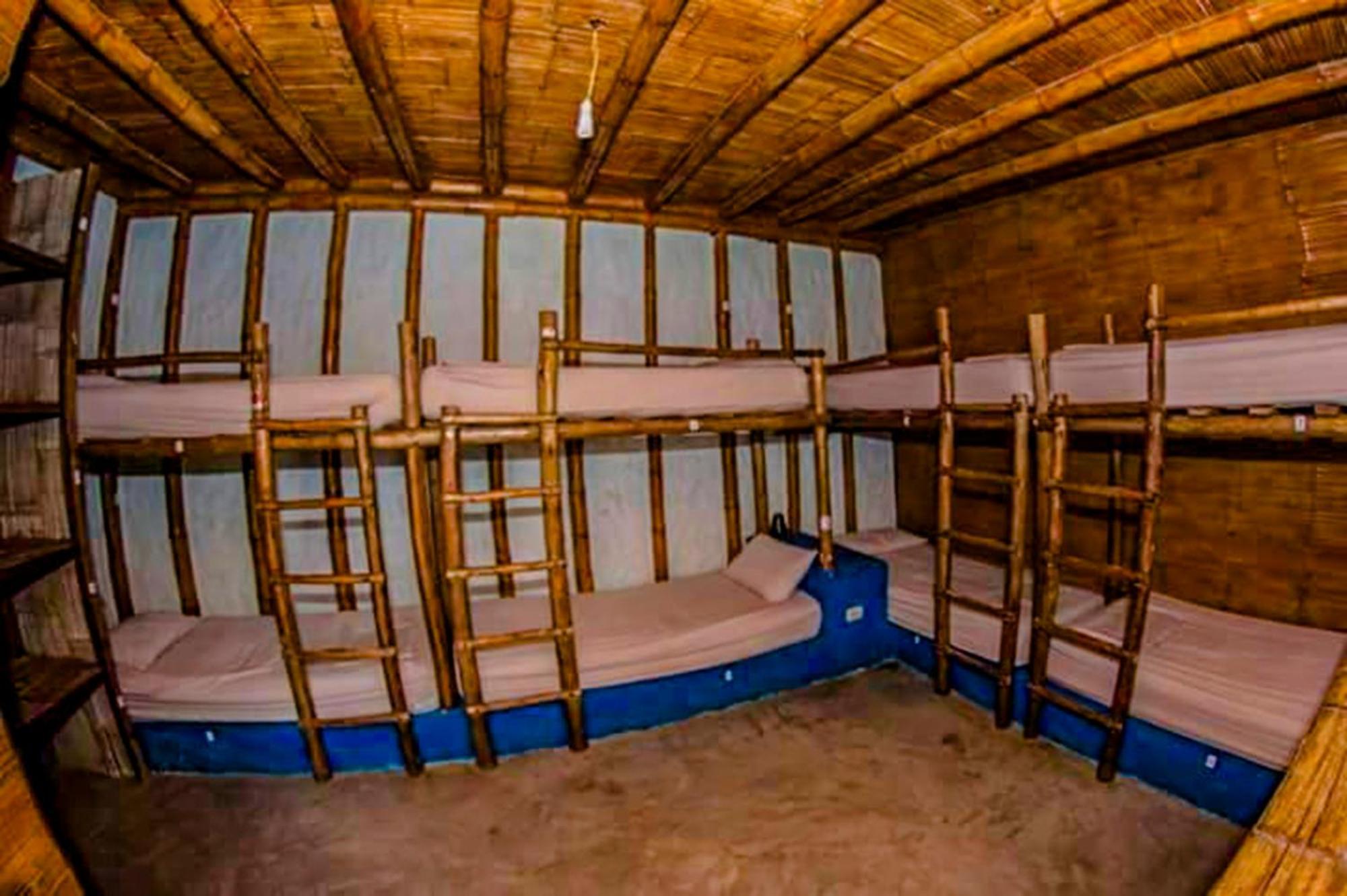 Zaigon Kite Surf Bed & Breakfast Máncora Exterior foto